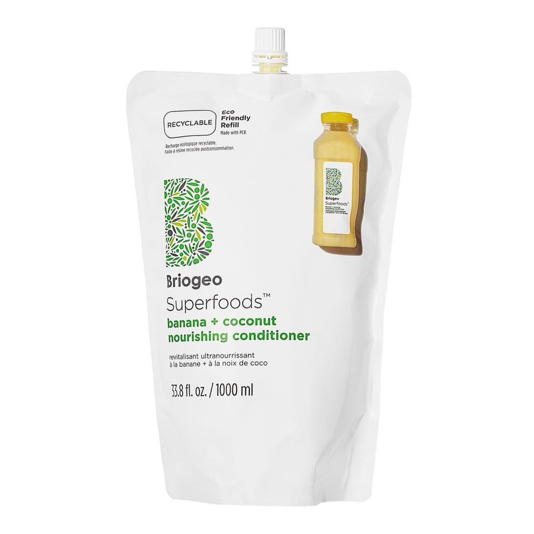 Superfoods™ Banana + Coconut Nourishing Conditioner Jumbo Pouch