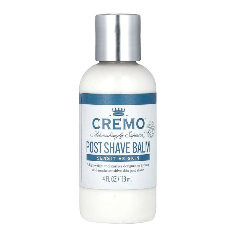 Post Shave Balm, Sensitive Skin