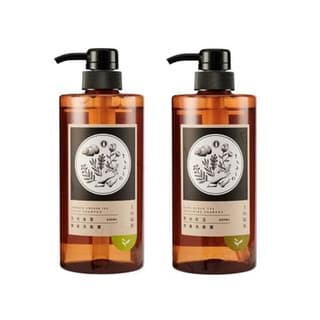 Tsaio Taiwan Tea Bathing Series Shampoo, Ruby Black Tea Repairing