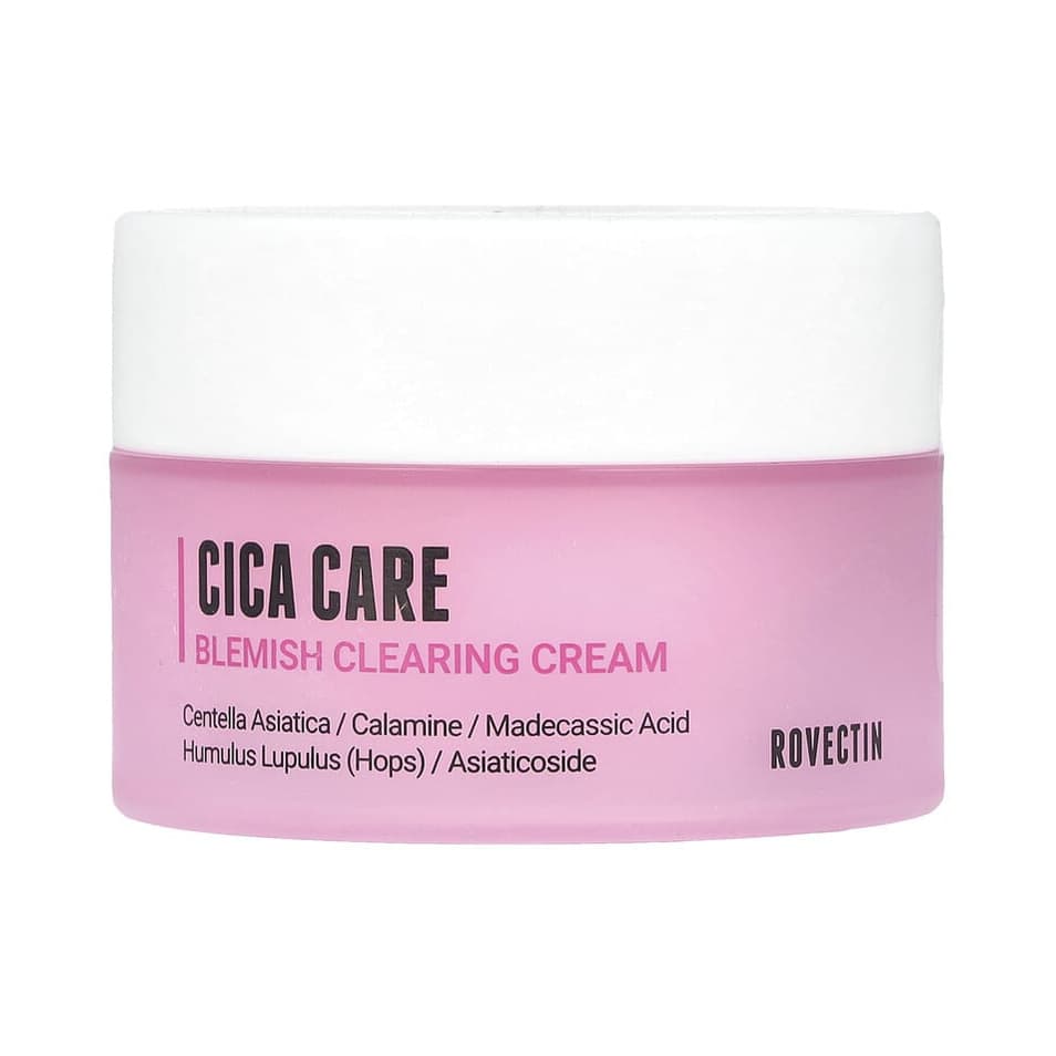 Cica Care Blemish Clearing Cream