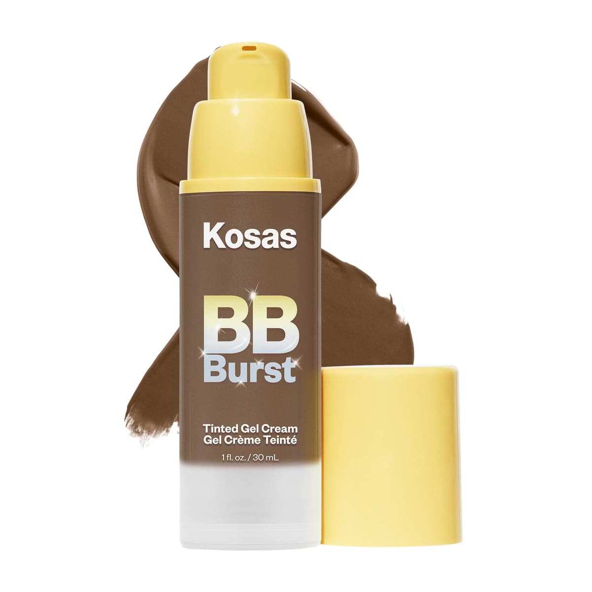 BB Burst Tinted Moisturizer Gel Cream with Copper Peptides, Deep Neutral Warm 42