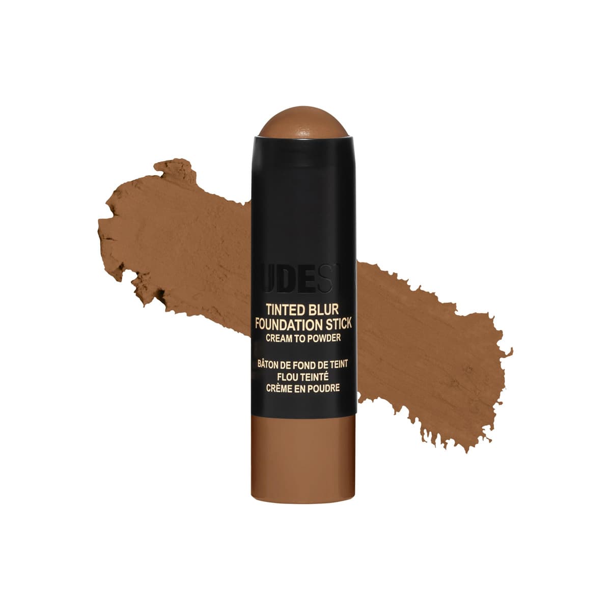 Tinted Blur Foundation Stick, Nude Deep 9