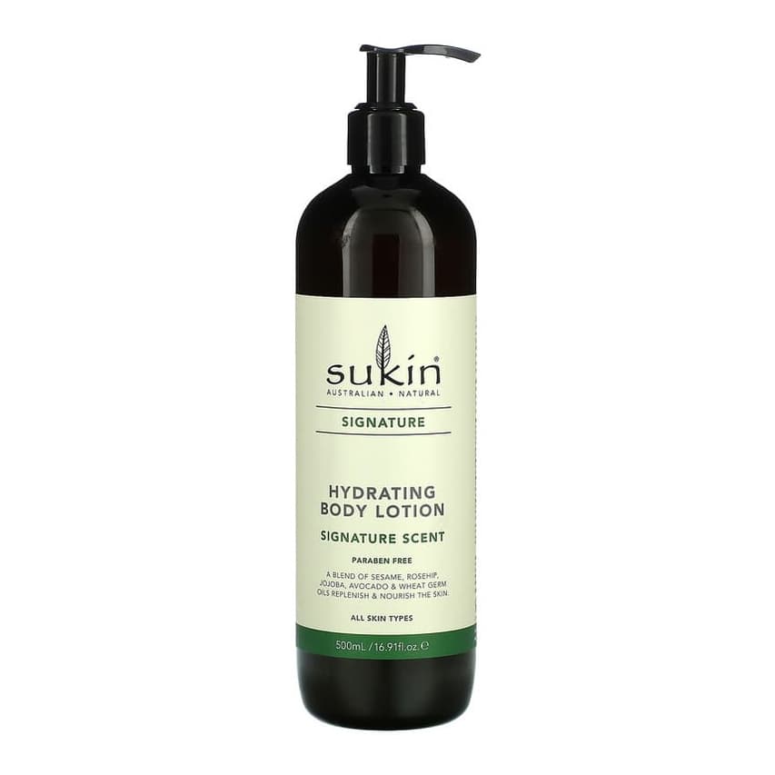 Signature, Hydrating Body Lotion