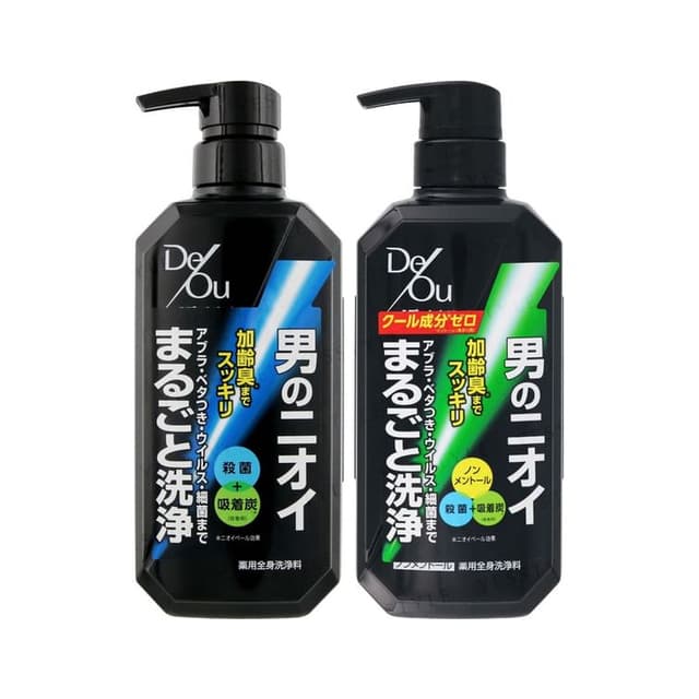 De Ou Body Wash