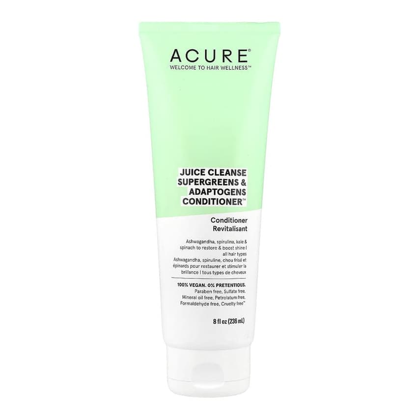 Juice Cleanse Supergreens & Adaptogens Conditioner™, All Hair Types