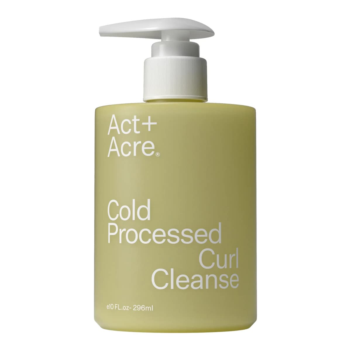 Cold Processed Curl Cleanse Shampoo