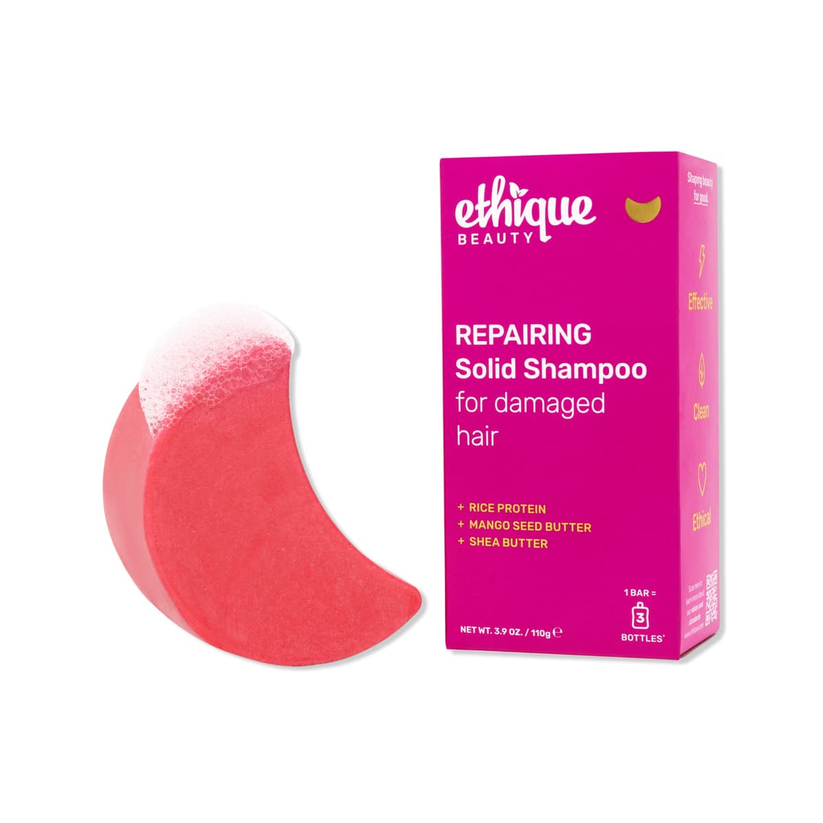 Repairing Solid Shampoo Bar