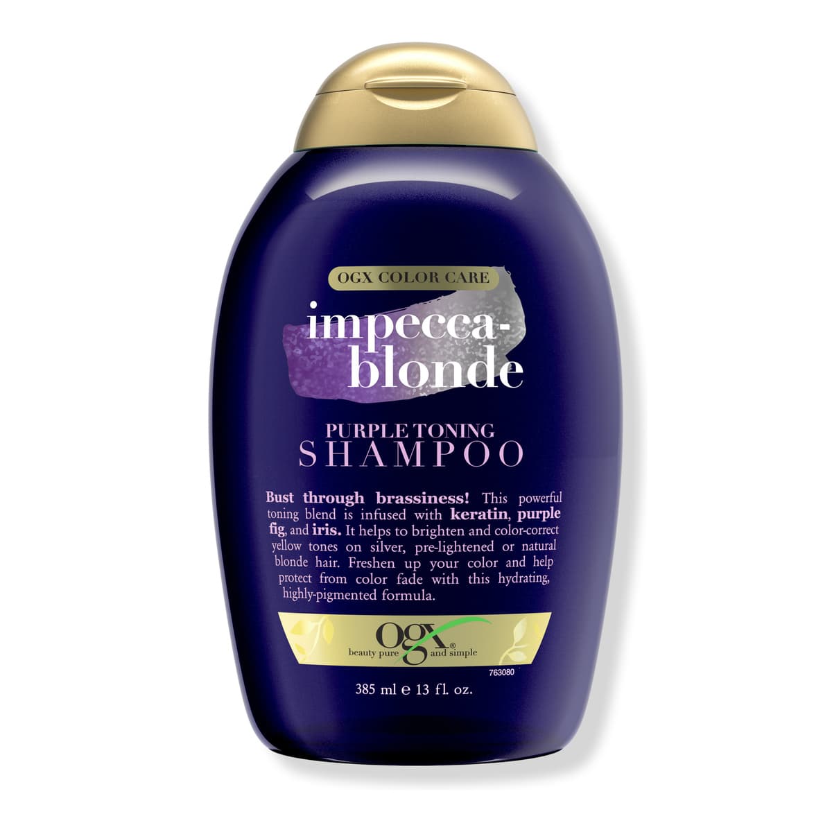 Blonde Enhance + Purple Toning Shampoo