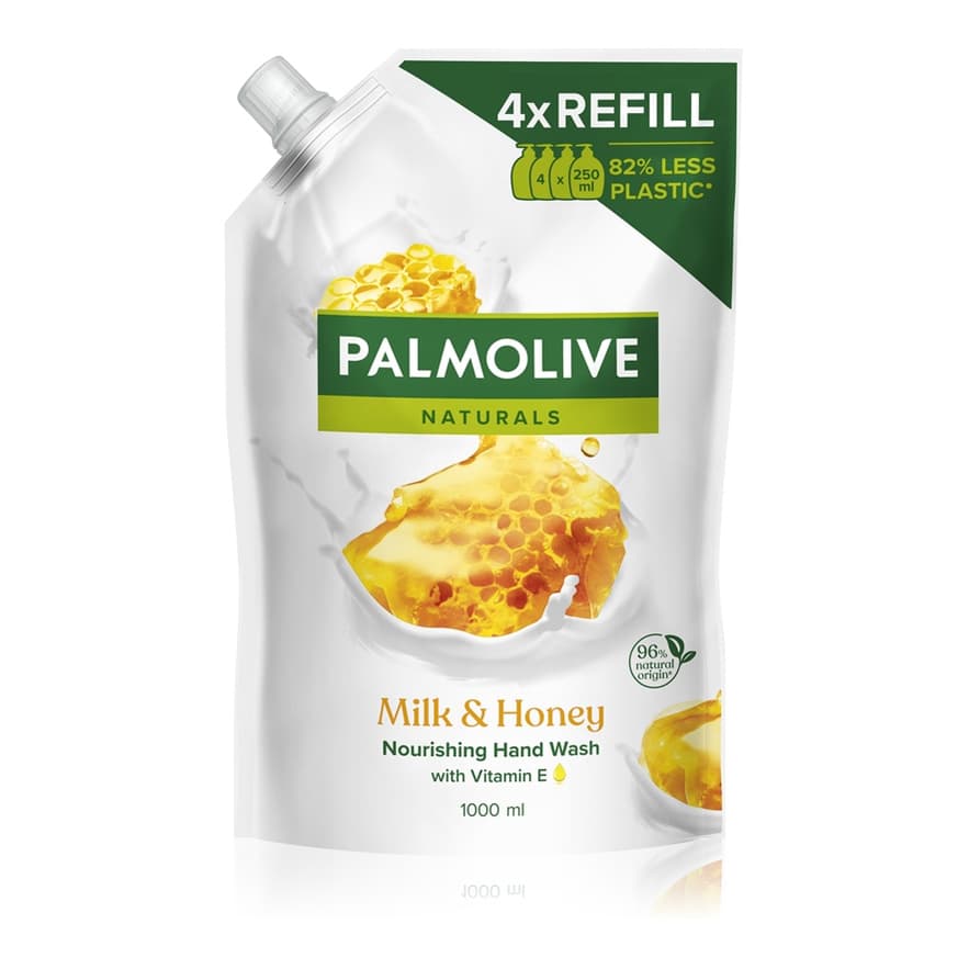Naturals Milk & Honey