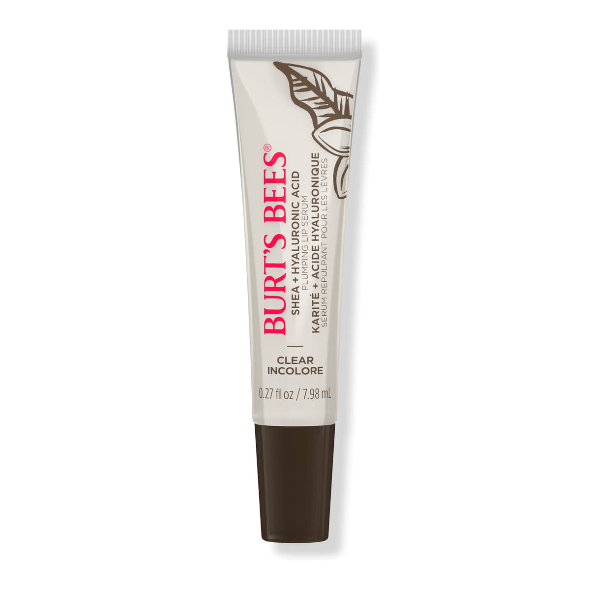 Shea + Hyaluronic Acid Plumping Lip Serum