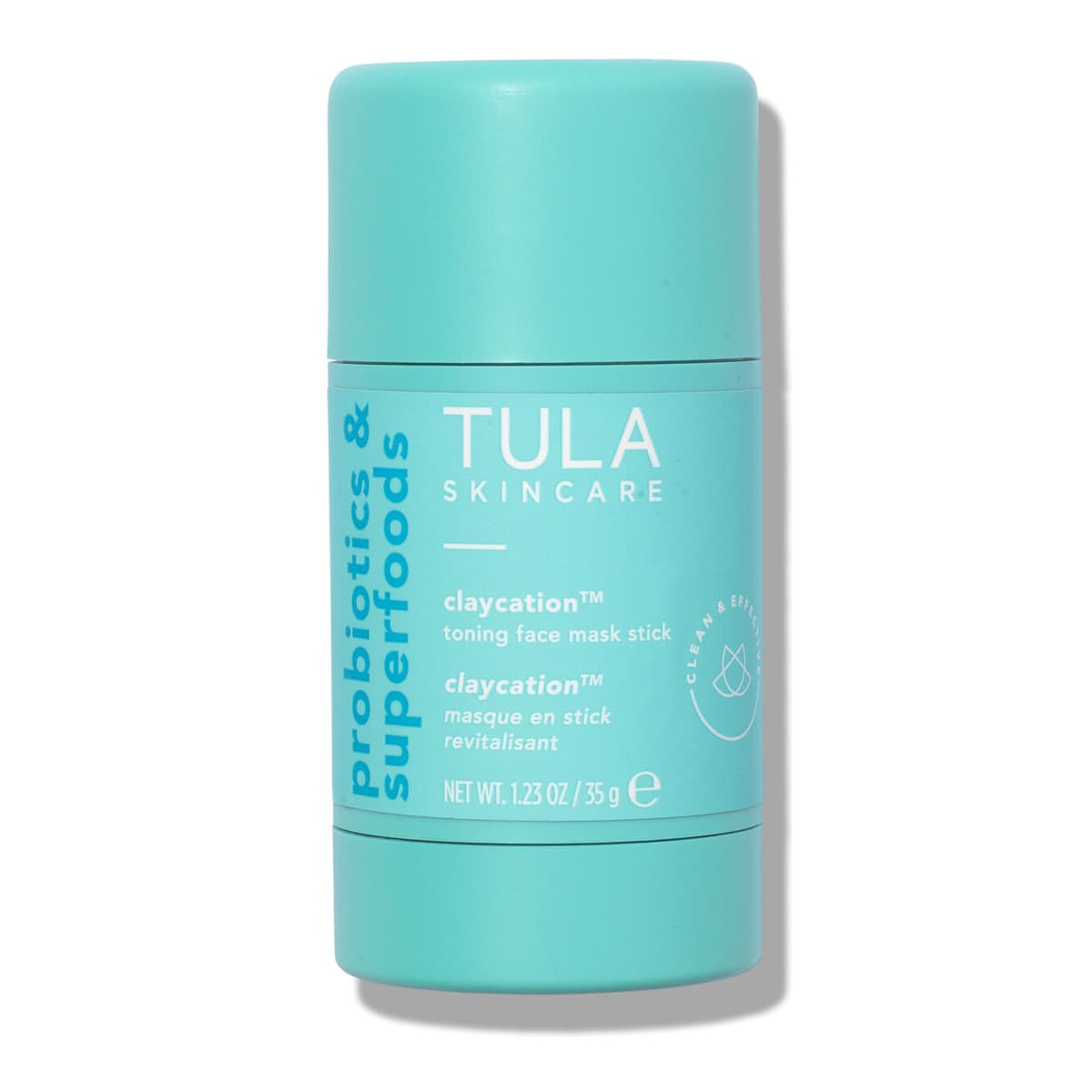 Claycation Toning Face Mask Stick