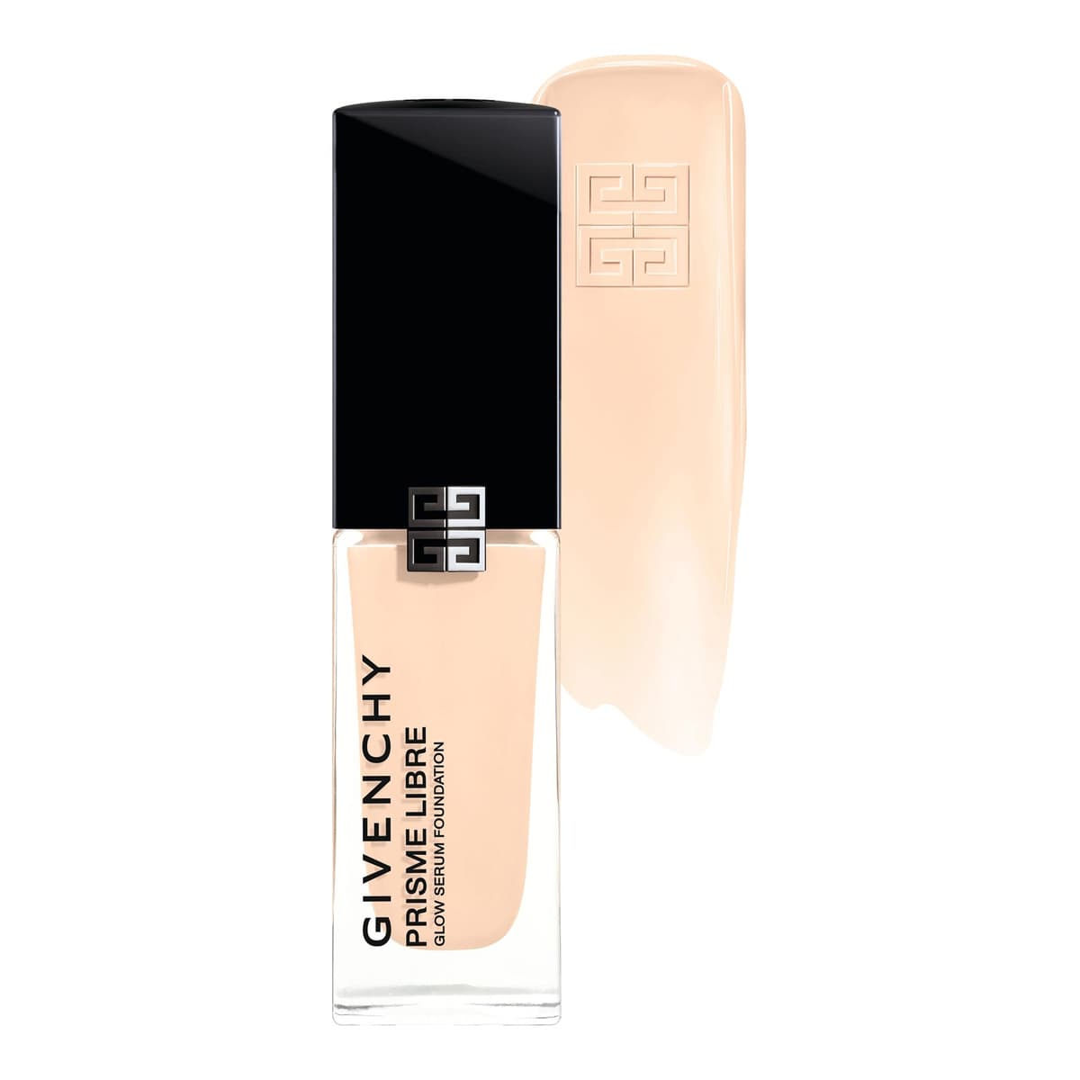 Prisme Libre Glow Serum Blurring Foundation with Natural Finish, #0.5C