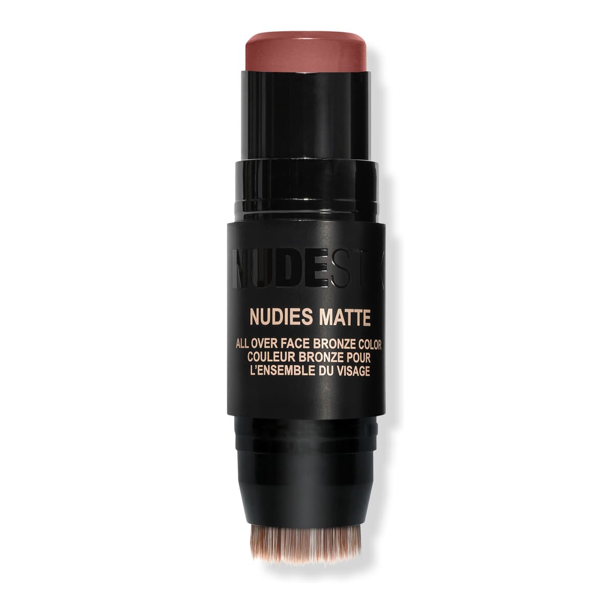 NUDIES MATTE All Over Face Bronze Color, Sunkissed Cool
