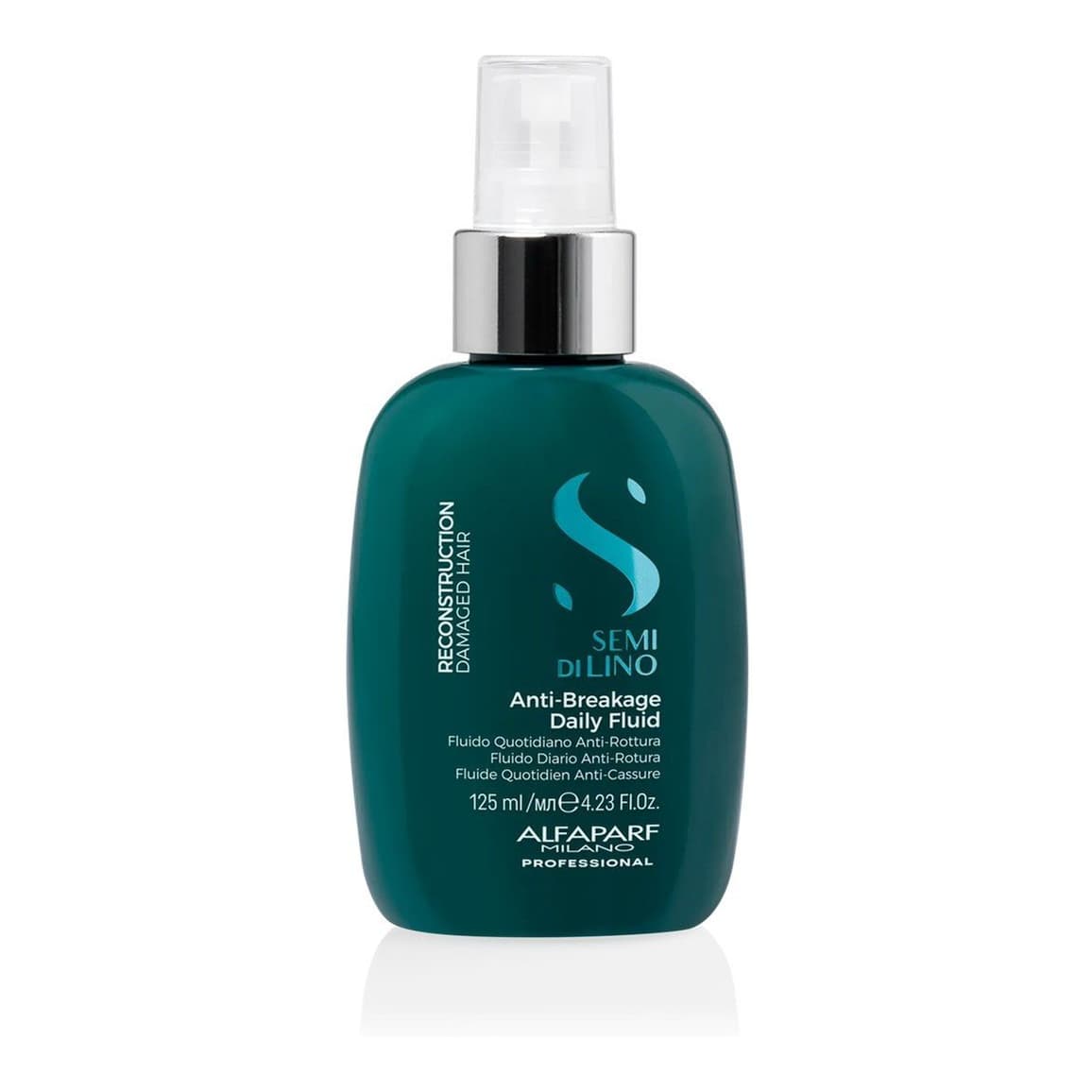 Professional Semi Di Lino Reconstruction Anti-Breakage Daily Fluid