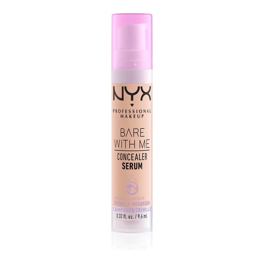 Bare With Me Concealer Serum