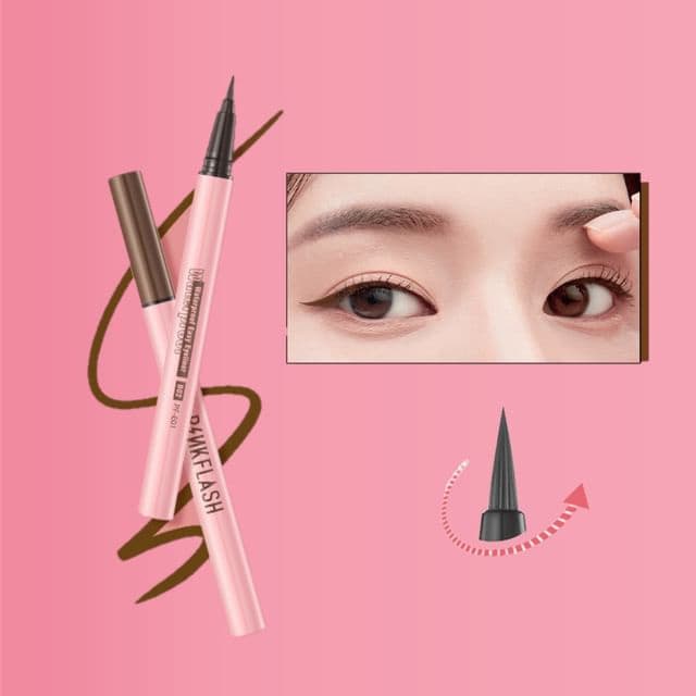 Waterproof Easy Eyeliner, #B02 BROWN