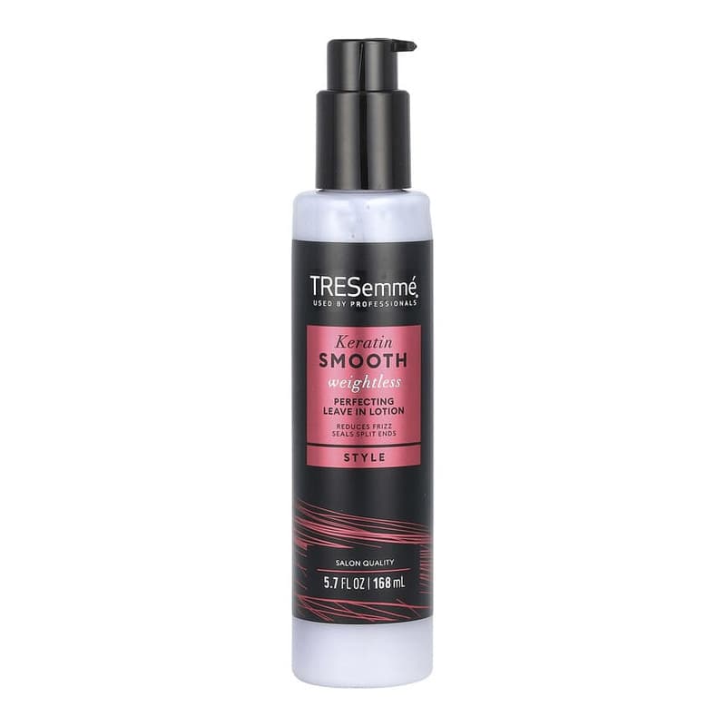 Keratin Smooth Weightless Perfecting Leave-in Lotion