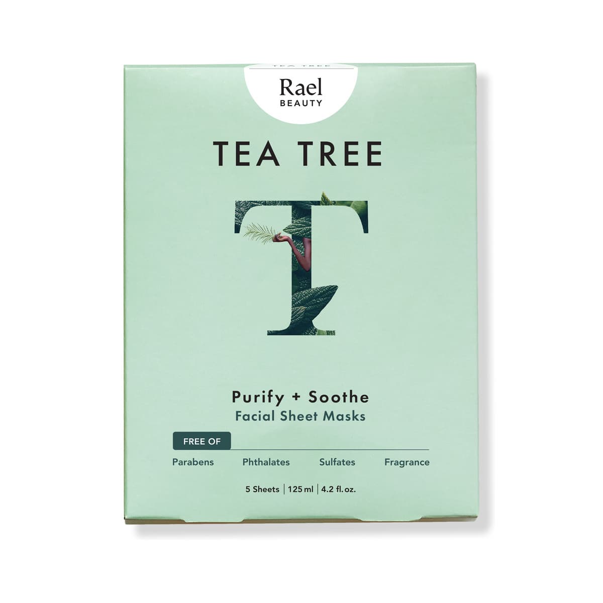 Tea Tree Facial Sheet Mask