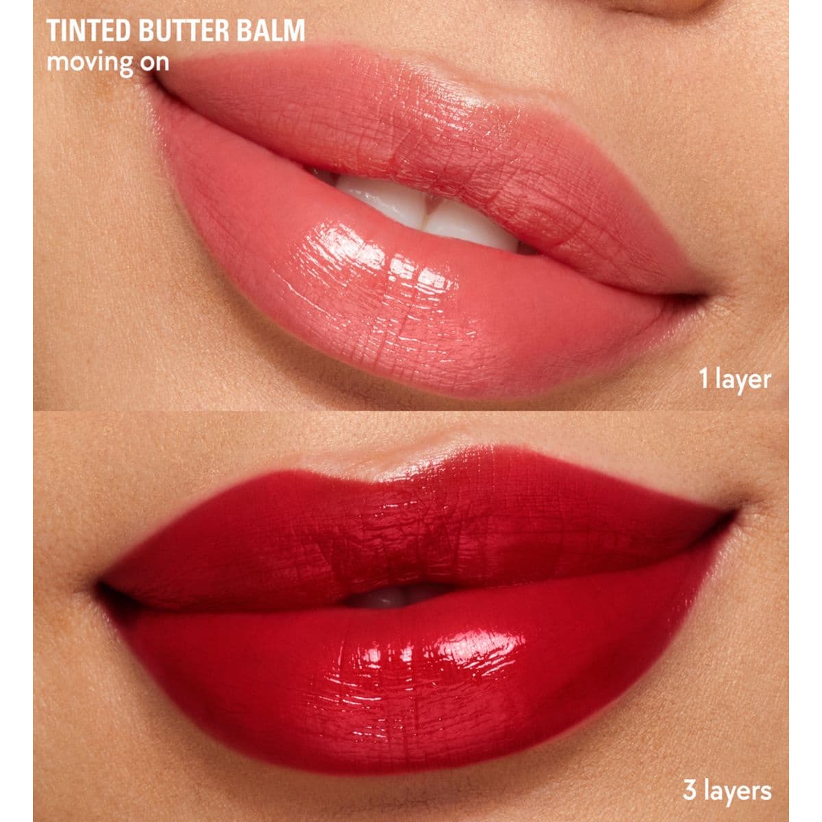 Kylie Cosmetics Tinted Butter Balm, moving on 420