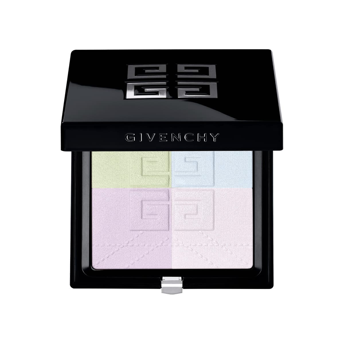 Prisme Libre Blurring & Color-Correcting Matte Pressed Powder