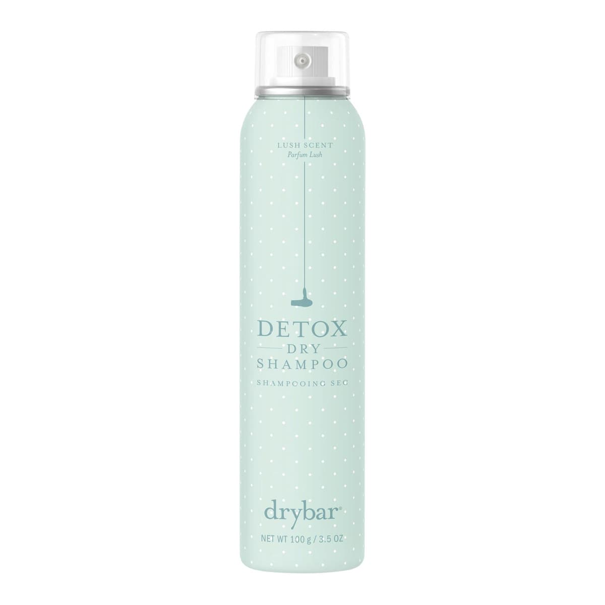 Detox Dry Shampoo