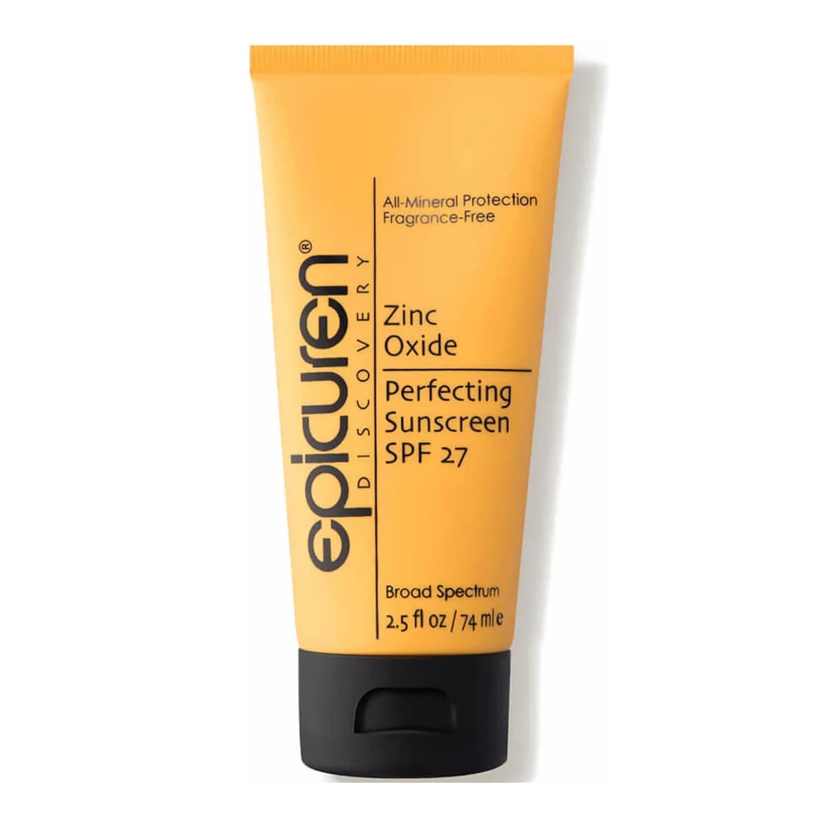 Zinc Oxide Perfecting Sunscreen SPF 27