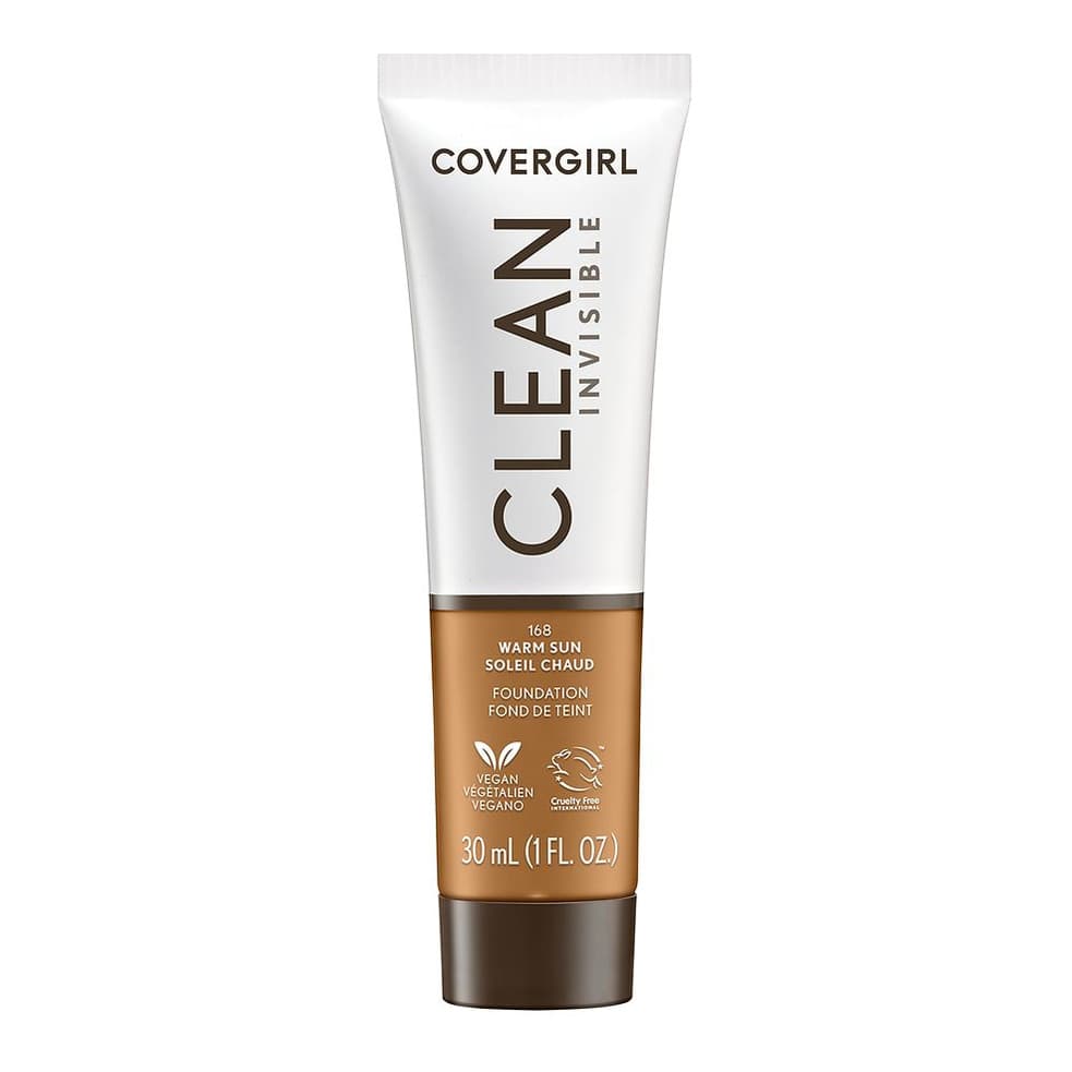 Invisible Foundation, #168 Warm Sand