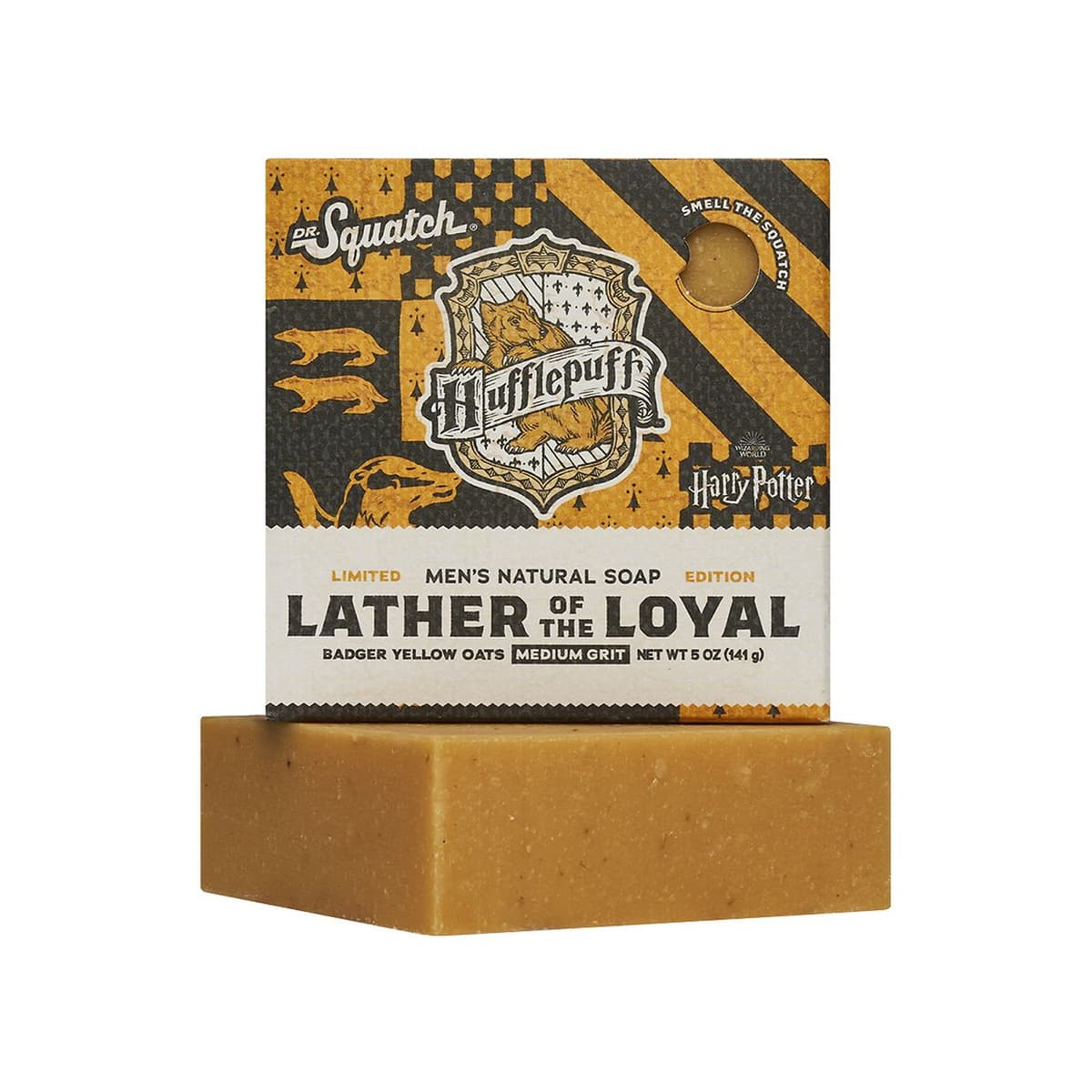 Harry Potter Bar Soap Lather of the Loyal