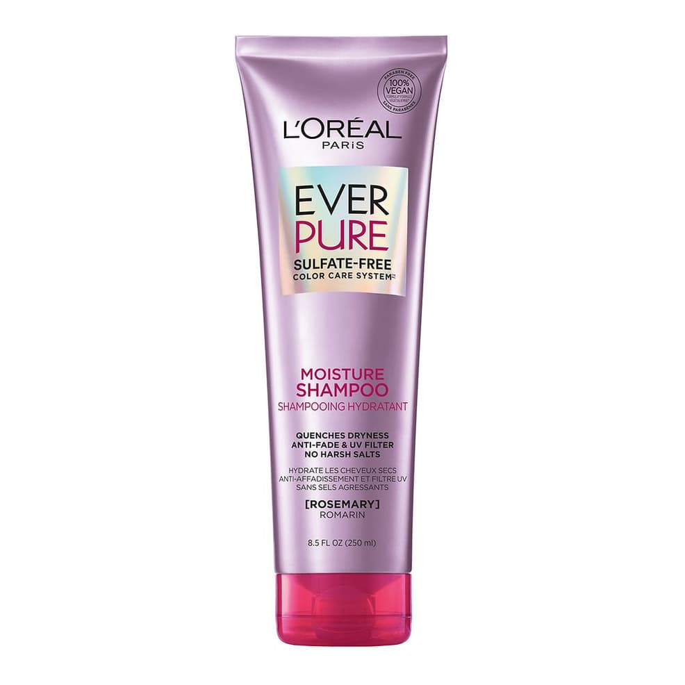 Moisture Sulfate Free Shampoo for Dry Hair