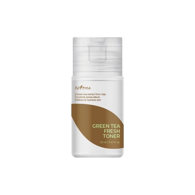 Green Tea Fresh Toner Mini