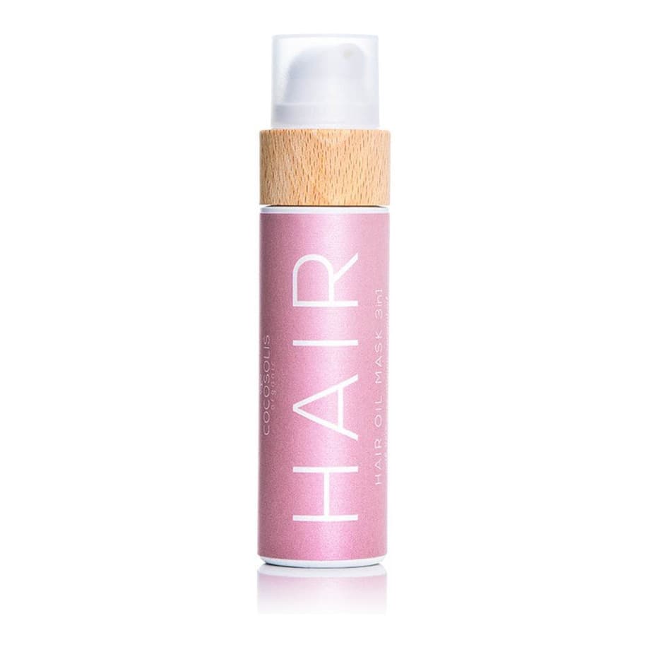Hair Oil Mask 3-In-1