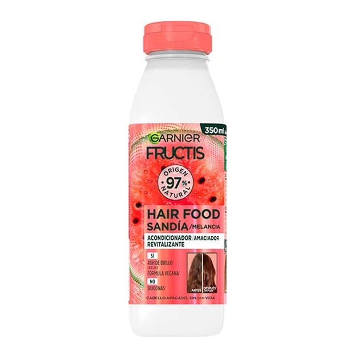 Fructis Hair Food Revitalizing Conditioner Watermelon