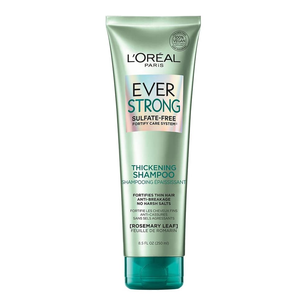 Thickening Sulfate Free Shampoo for Thin Hair