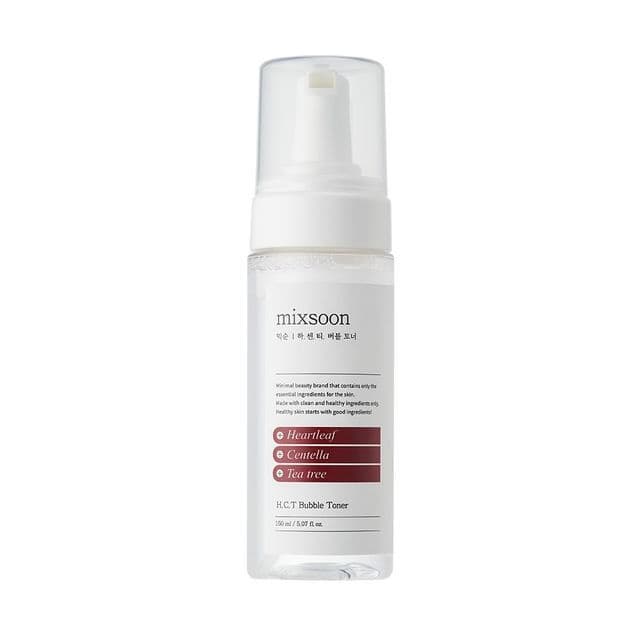 H.C.T Bubble Toner