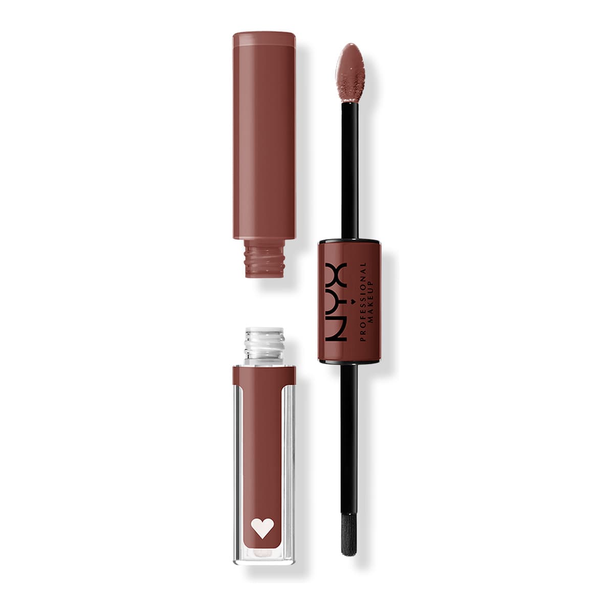 Shine Loud Vegan High Shine Long-Lasting Liquid Lipstick, Boundary Pusher