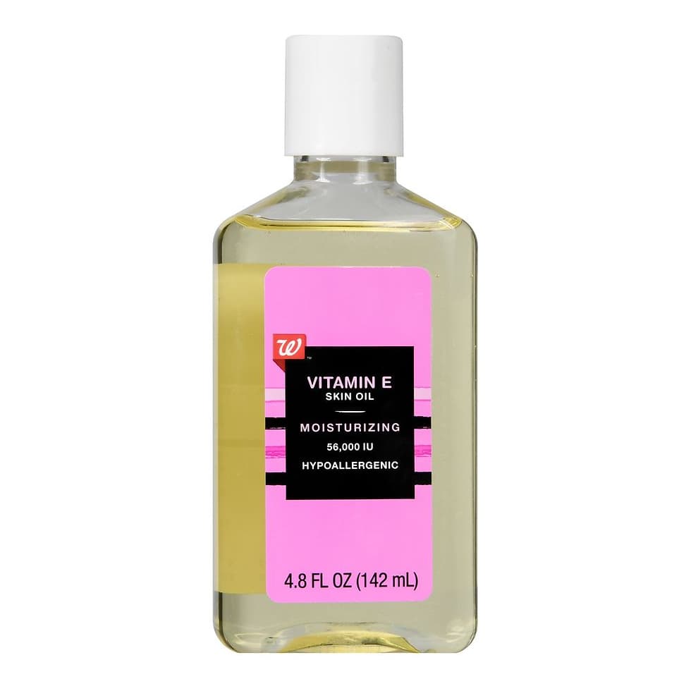 Vitamin E Skin Oil