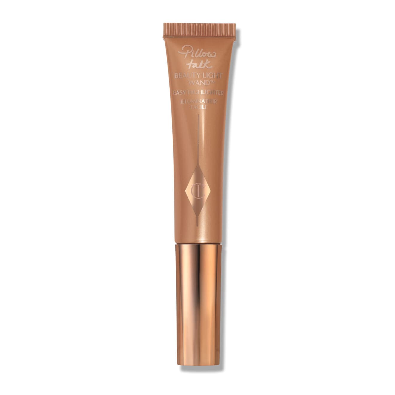 Beauty Light Wand in Pillow Talk, MEDIUM/DEEP