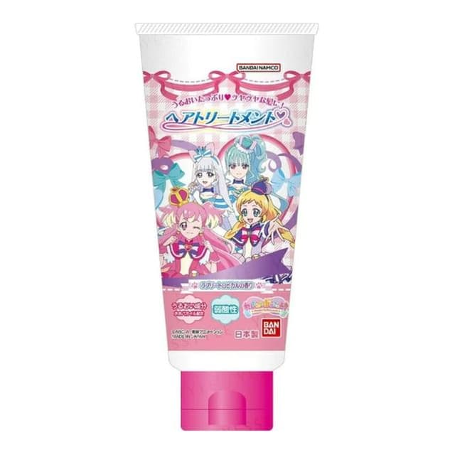 Wonderful Precure! Hair Treatment