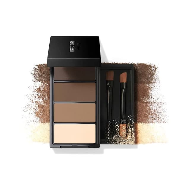 4 Color Modelling Eyebrow
