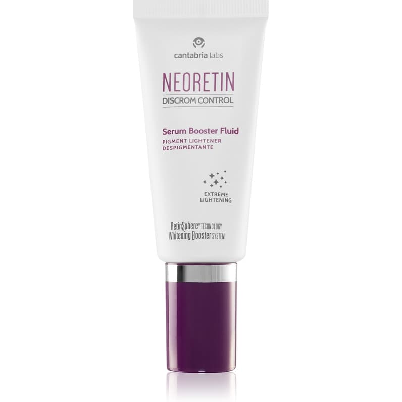 Discrom control Serum Booster Fluid