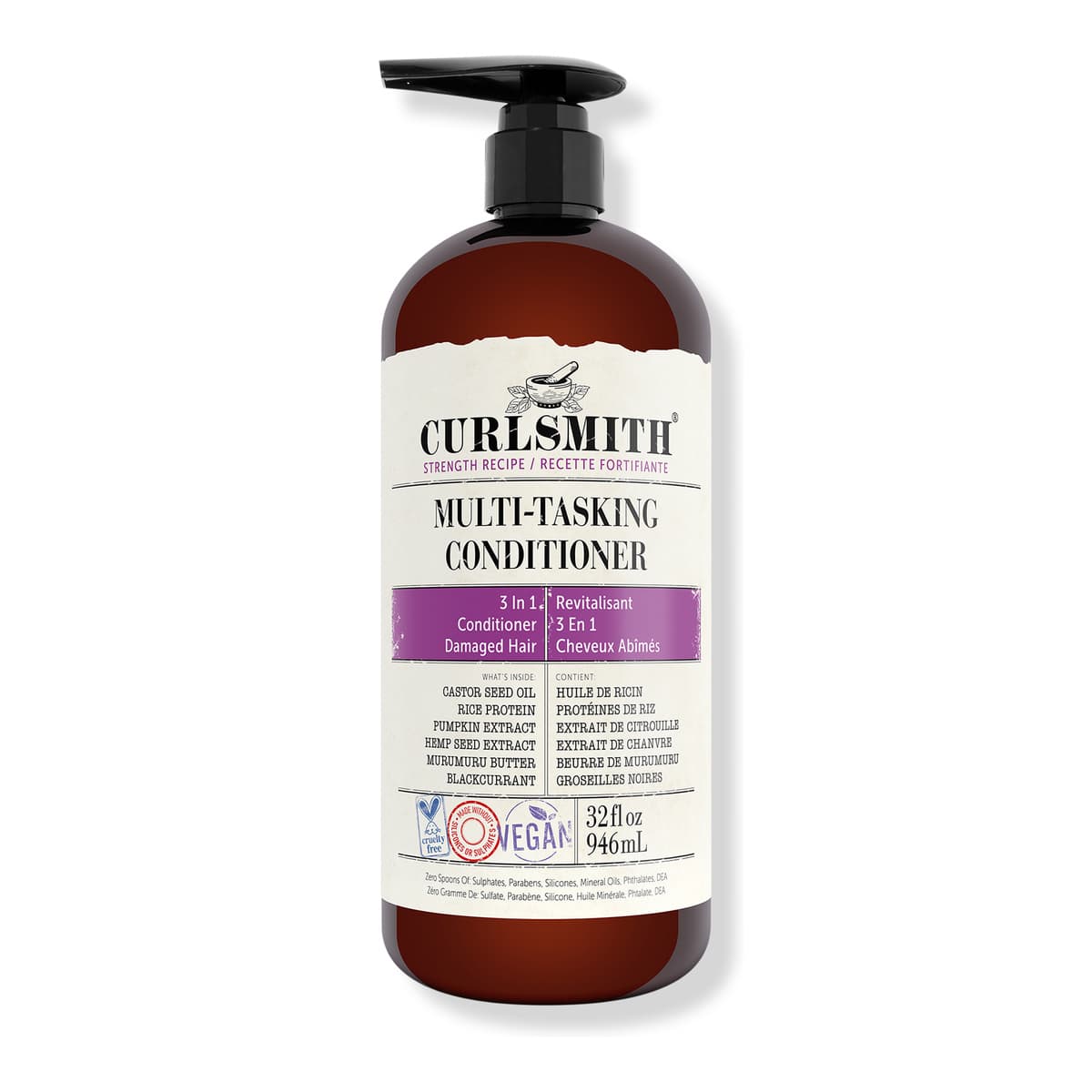 Multi-Tasking Conditioner