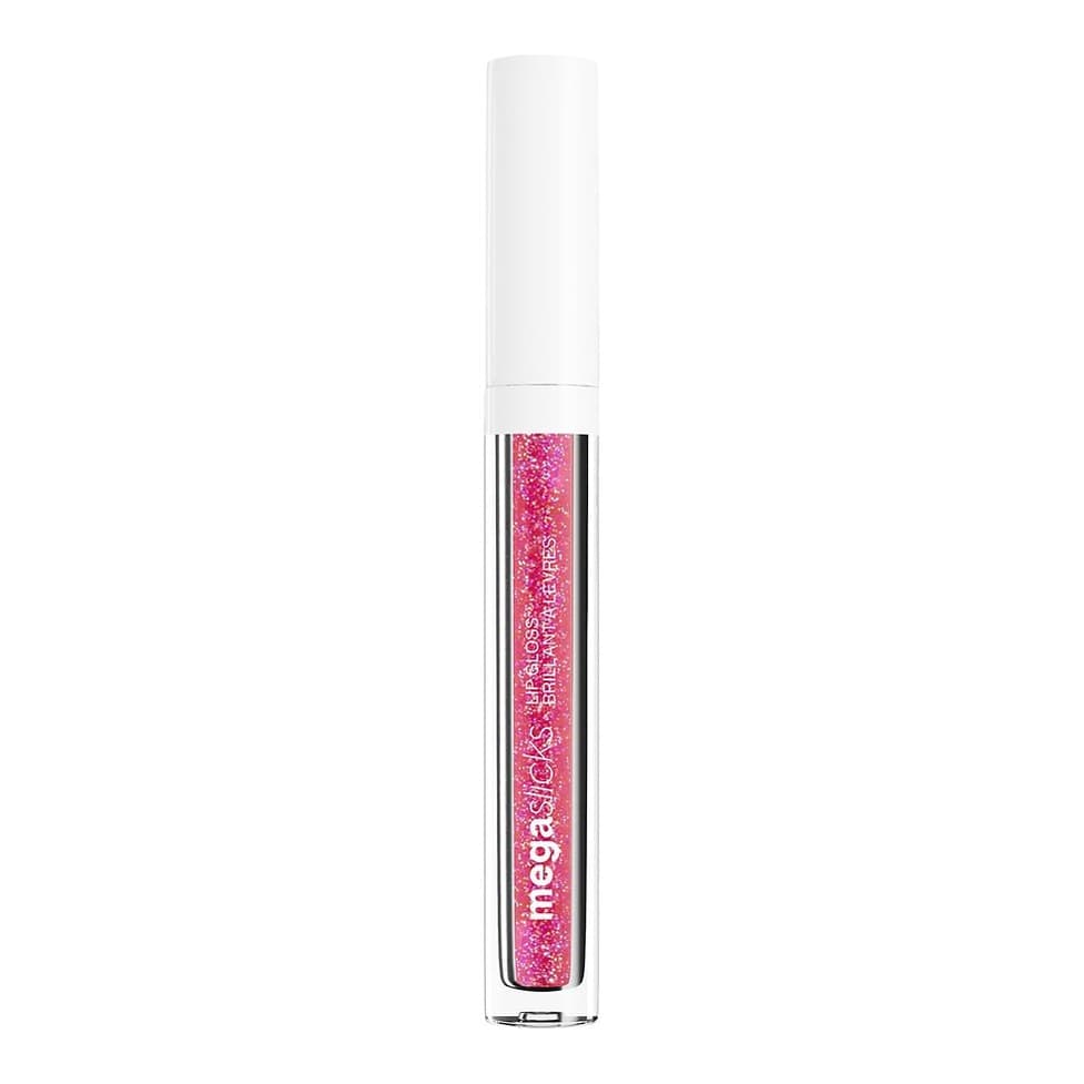 Mega Slicks Lip Gloss, Crushed Grapes
