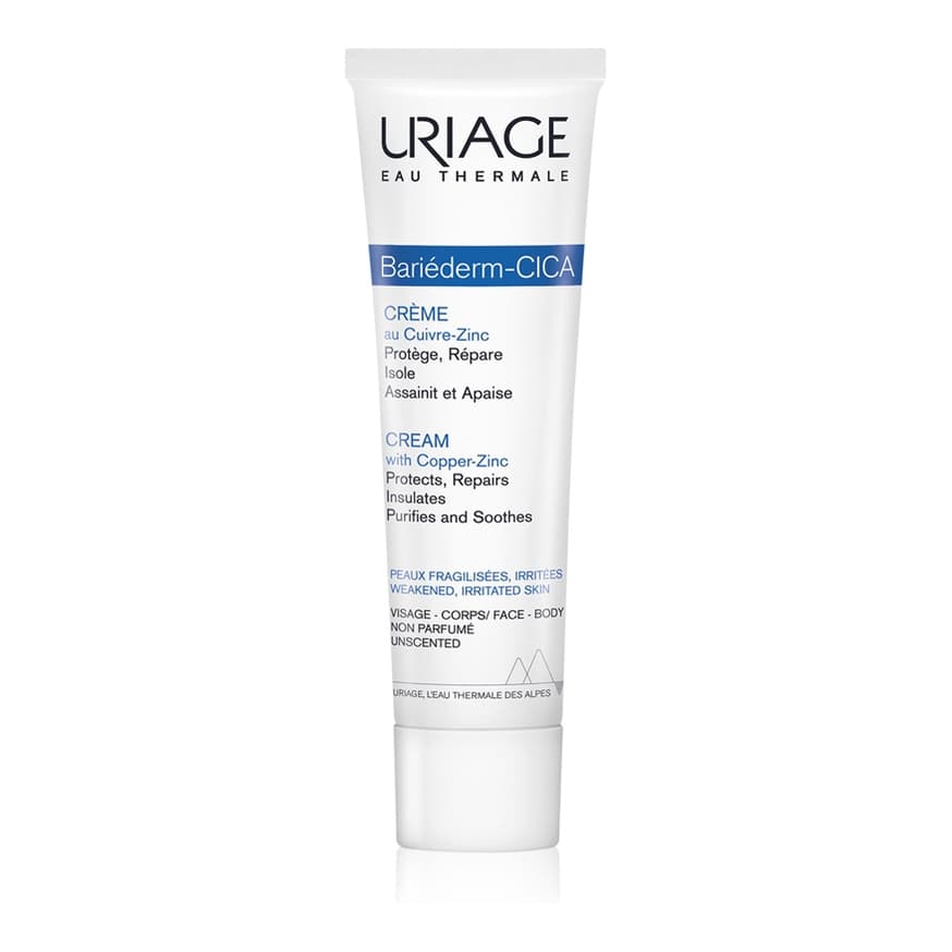 Bariéderm Cica-Cream with Copper-Zinc
