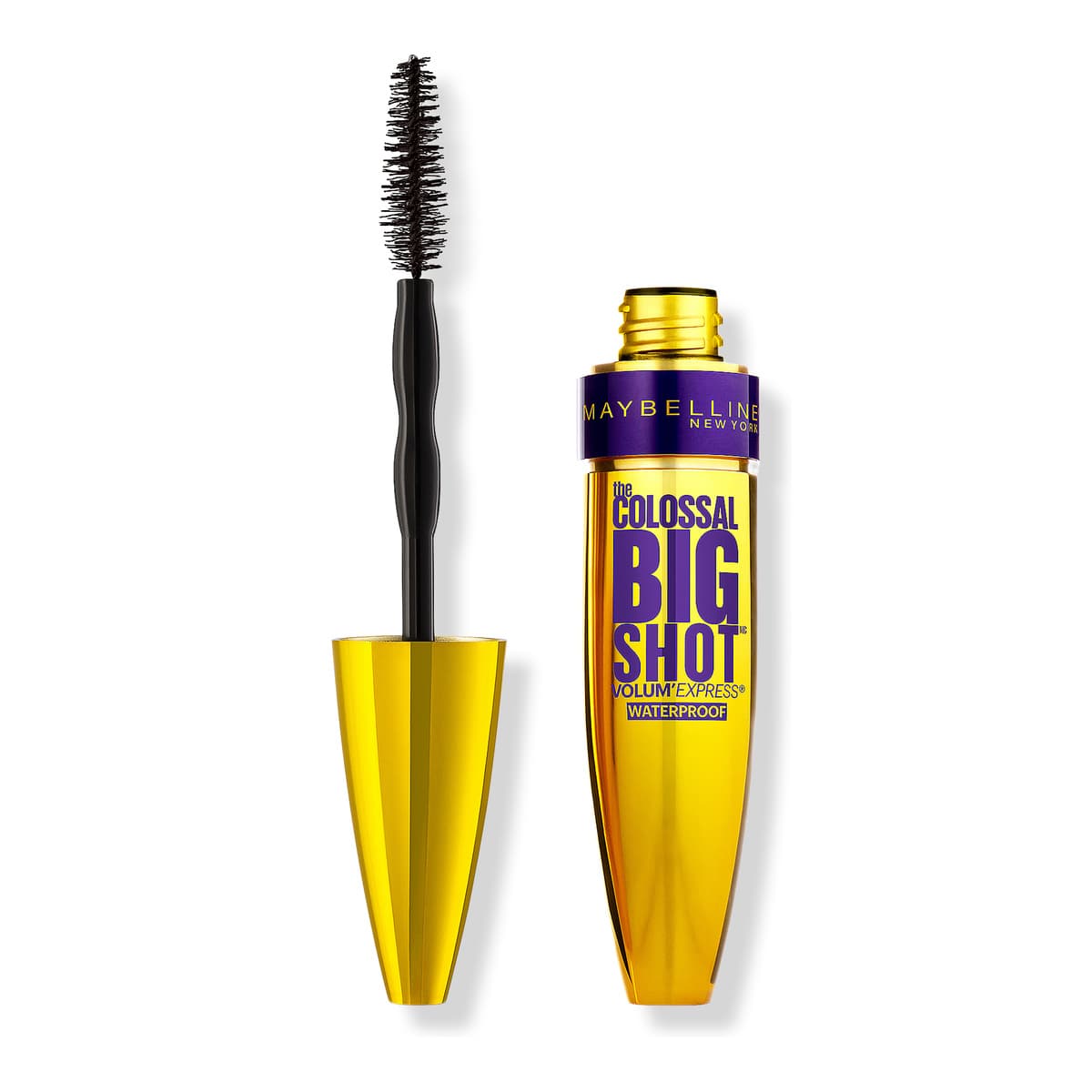 Volum' Express The Colossal Big Shot Waterproof Mascara