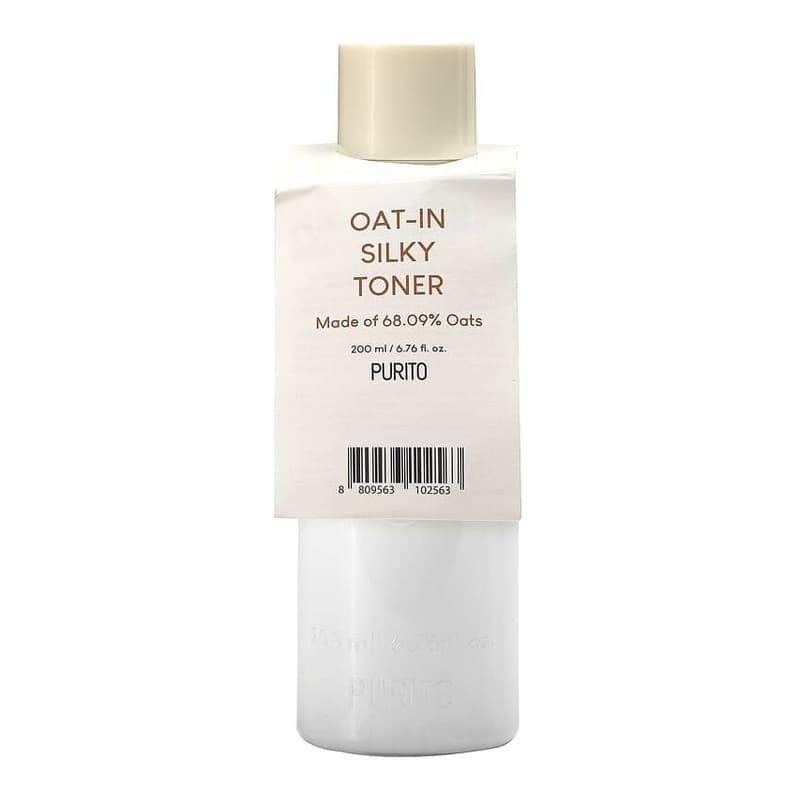 Oat-In Silky Toner