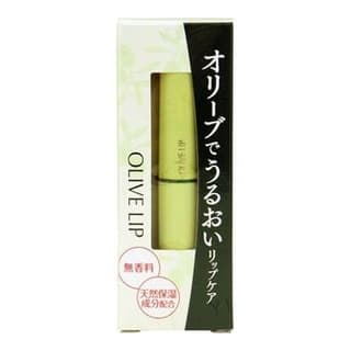 Olive Manon Simple Olive Lip Balm