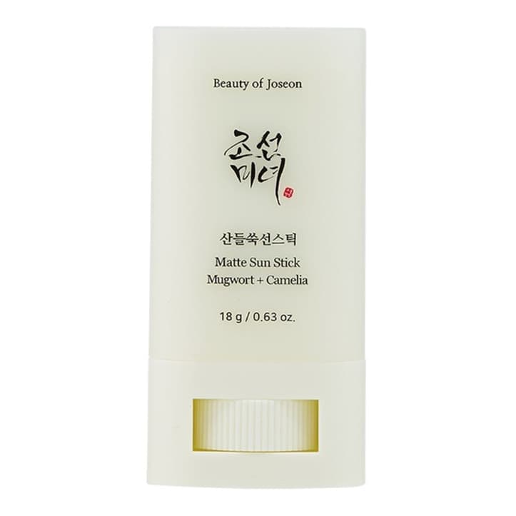 Matte Sun Stick Mugwort + Camelia SPF50+