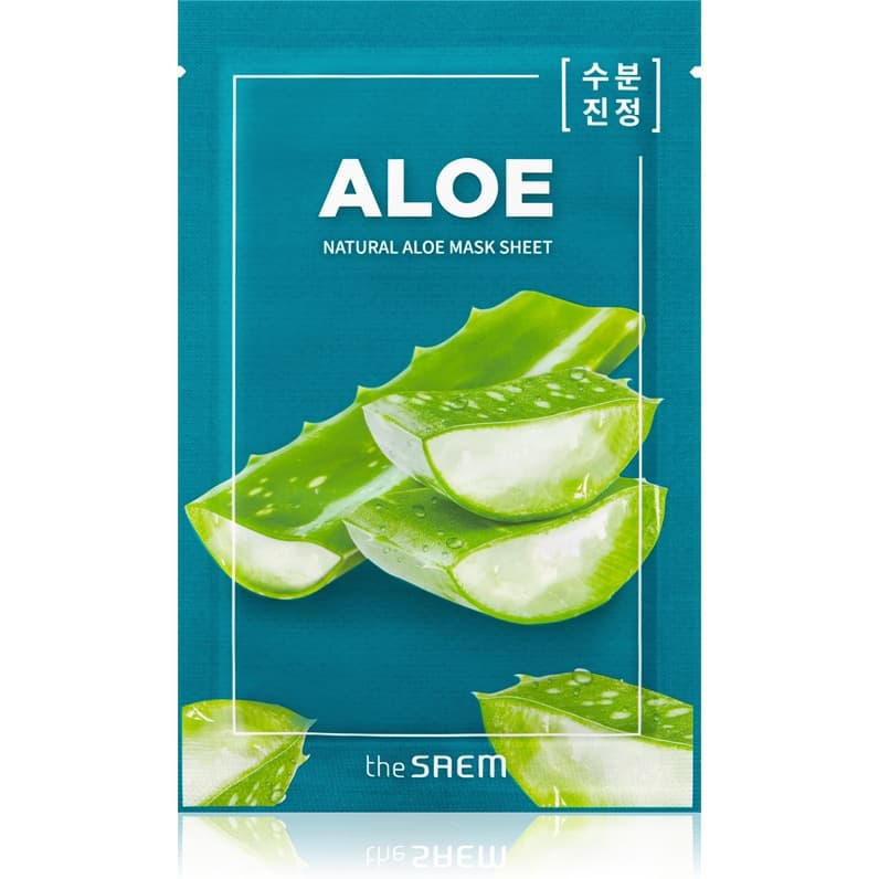 Natural Mask Sheet Aloe