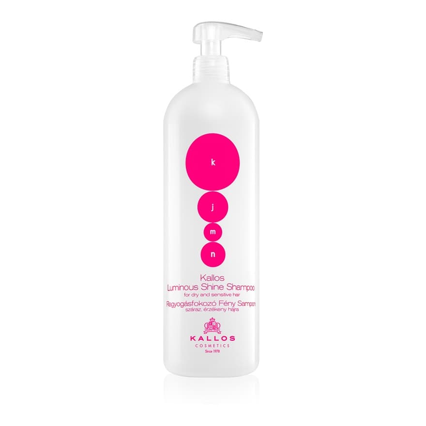 KJMN Professional Luminous Shine
