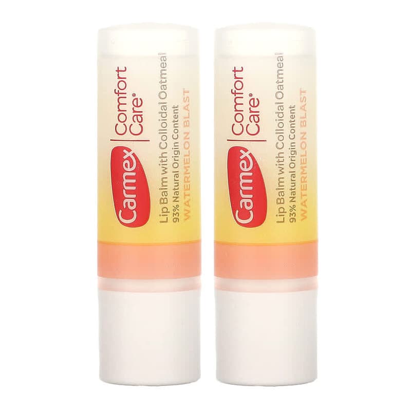 Comfort Care, Lip Balm with Colloidal Oatmeal, Watermelon Blast